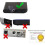 UpBright USB 5V DC Ladekabel, Schwarz 3