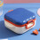 Φορητό Δοχείο Φαγητού Hiroekza Kitchen Essentials με Διαχωριστικά Δοχείο Φαγητού για 5