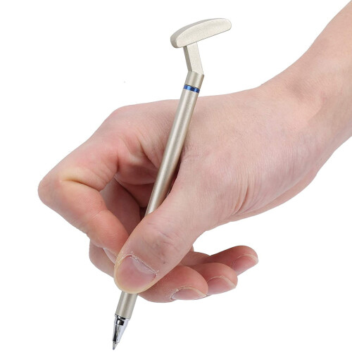 Στυλό Celebration Activ Golf Ballpoint Pen Αστεία Αθλητικά Γκολφ Μπαστούνια Props Πολύχρωμο Μελάνι 2