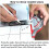M optimized 10/15/20 Inches Woodworkers Edge Ruler Protractors High Precision Angles Measure Tool Carpenter Tools 4