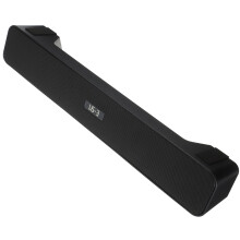 Handsfree Speakers Tabletop Loudspeaker Bar Bass Stereo Computer Portable Wireless 5.0