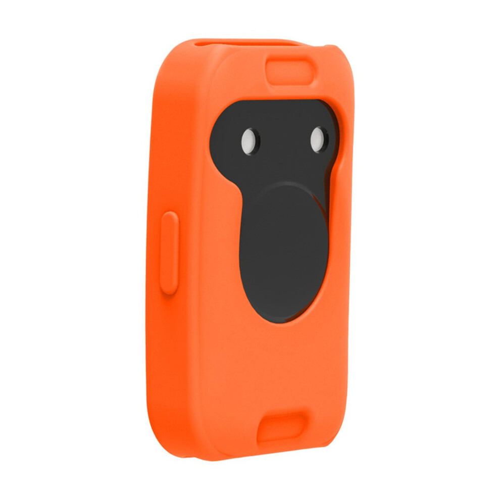 Preservation Silica Gel Material Half Wrapped Shockproof Sweatproof Case Compatible With Electronic Smartwatches 9340258861994