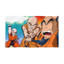 Anime-sarjakuvan imukykyinen pyyhe, 27,5 16 tuumaa, Dragon Ball Z -pesulappu, kylpypyyhe, sopii kaikille ihotyyleille