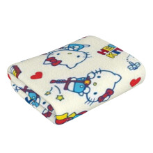 Serviettes Hello Kitty pour la salle de bain, serviette de bain/visage douce et très absorbante pour adultes et enfants