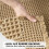 Πατάκι μπάνιου Viral Waffle, αντιολισθητικό & πλένεται στο πλυντήριο, εξαιρετικά 3