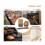 Grillmatlagningstermometer Trådlös smart säker grilltermometer Stöder 490 fot trådlös anslutning för utomhusgrillning 4