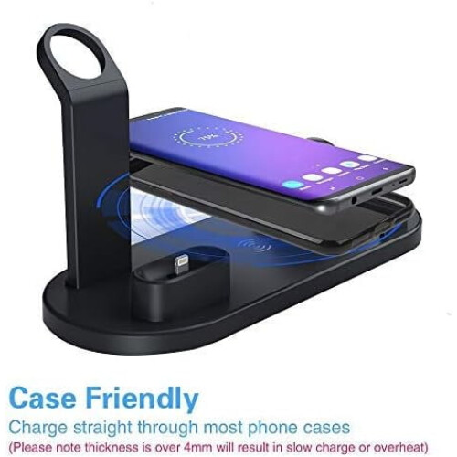 3 in 1 Charging Station 1