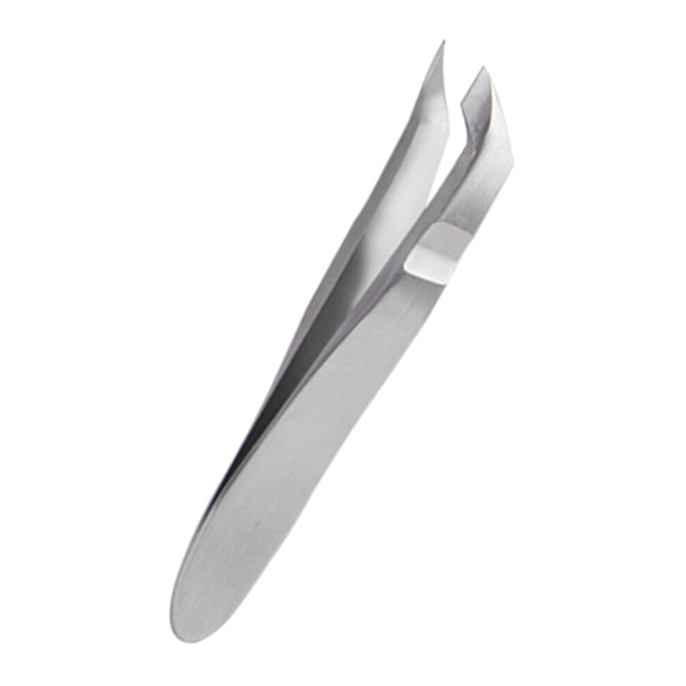 Professional Stainless Steel Cuticle Nipper with Ergonomic NonSlip Grip for Manicure and Pedicure Ref: 8416