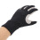 Gants en néoprène de 2 mm, à 5 doigts, taille M 16