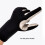 Gants en néoprène de 2 mm, à 5 doigts, taille M 6