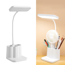 Schreibtischlampe dimmbar farbverstellbar wiederaufladbar