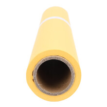 Yellow Translucent Tracing Paper Roll 12in x 23m for Art Sewing Crafts Gift