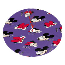 Christmas Tree Skirt Mickey Mouse Tree Skirt for Christmas Tree and Holiday Tree Ornament Holiday Party Christmas Tree Decorations