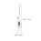 Folding Thermometer Baking Temperature Indicator Digital Electric Probe Grilling Plastic 5