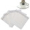 30x Filterbeutel für Kaffee und Tee (leer) 2