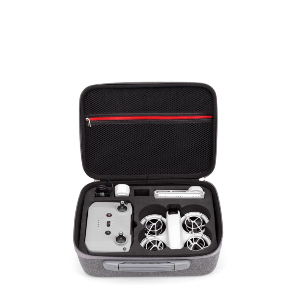 Neo Case, Carrying Case For Dji Neo, Portable Travel Hard Shell Storage Bag For Drone/Battery/Charging Hub/Rc-N3 Remote Controller/Propellers & 9048212129530