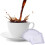 30x Filterbeutel für Kaffee und Tee (leer) 3