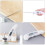 Folding Thermometer Baking Temperature Indicator Digital Electric Probe Grilling Plastic 2