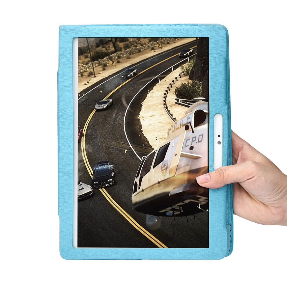 VOSS Universal Folio Leather Stand Cover Case For 10 10.1 Inch Android Tablet PC