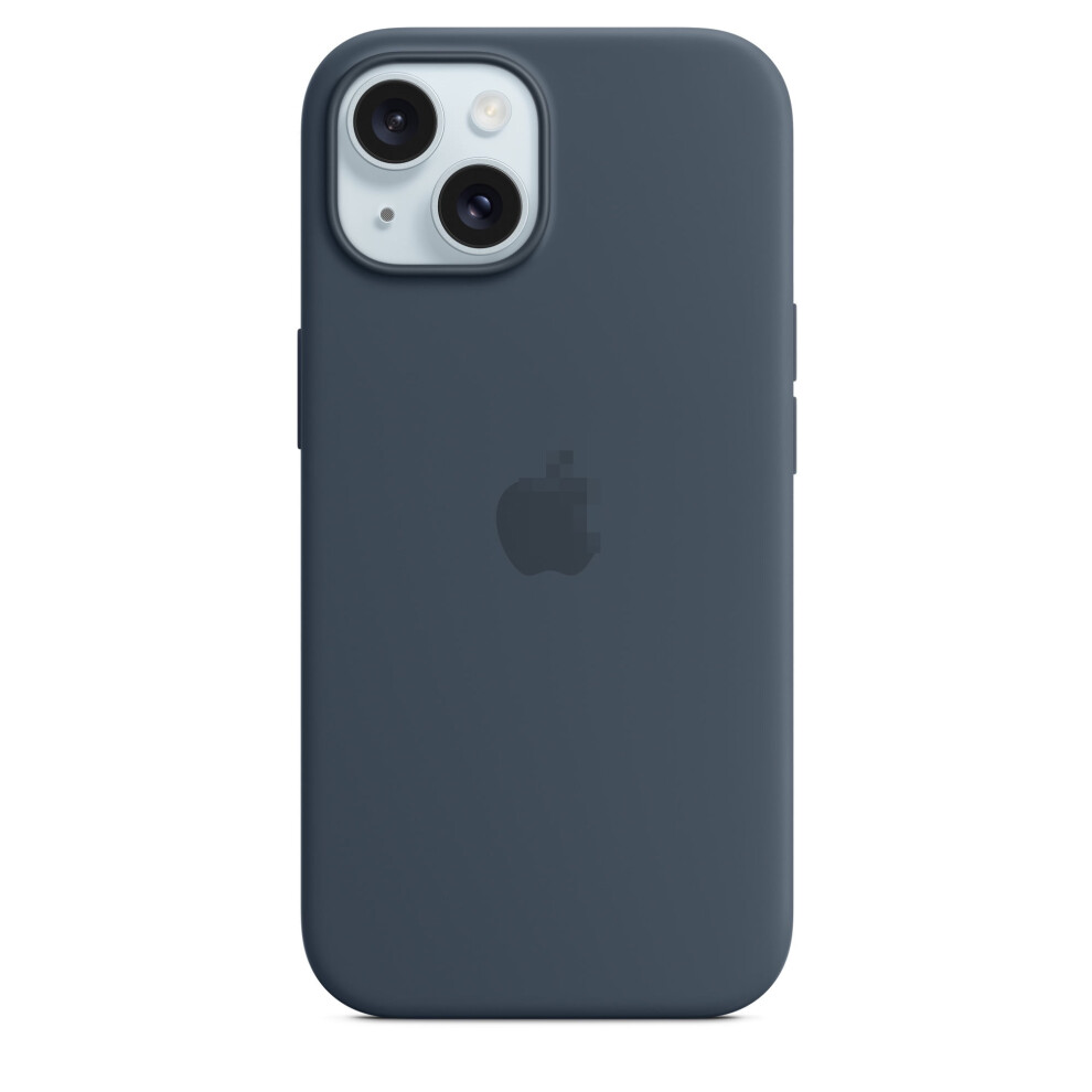 Compatible With Iphone 15 Liquid Silicone Phone Case With Magsafe Soft Touch 6.1"In 9048212131519