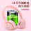 Nytt Y08 hodemontert Bluetooth-headset Macaron sammenleggbart Bluetooth-headset 3