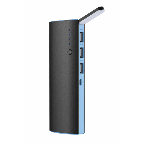 Εξωτερικό Power Bank 10000mAh3USB Φορητός Φορτιστής LCD LED για Κινητό Τηλέφωνο ΗΠΑ 2