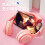 Nytt Y08 hodemontert Bluetooth-headset Macaron sammenleggbart Bluetooth-headset 2