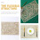 Eease SOLUSTRE Vintage Round Placemats (2pcs) Leaf Hollow Dining Table Coasters 4