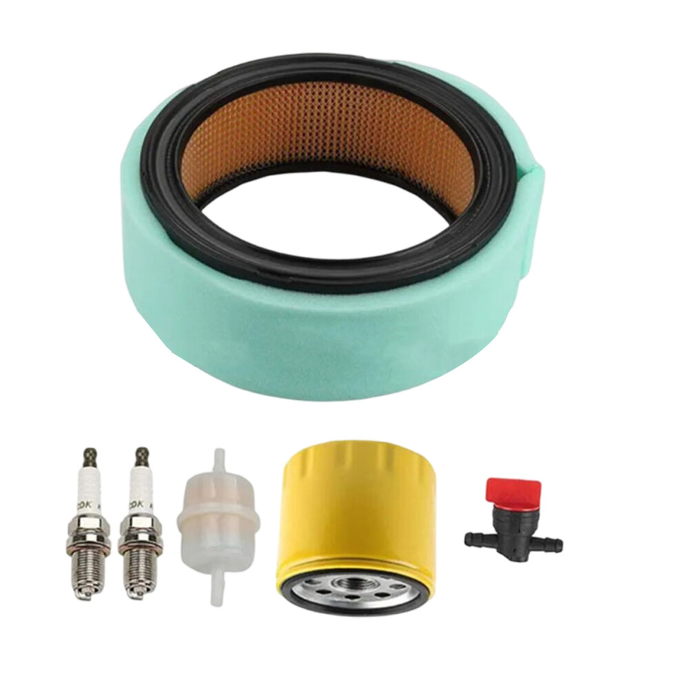 Oil Filter For Kohler Engine, Compatible With Ch18-25 Cv17-Cv23 Ch730-740 Cv724-Cv740 Models, Superior Filtration High Density Pleated Filter Paper 9340959109470