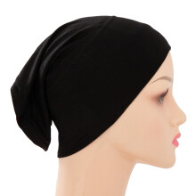 Czapka beanie dla mężczyzn i kobiet, czapka z czaszką, modalna, workowata czapka z czaszką, nakrycie głowy dla osób po chemioterapii, miękkie
