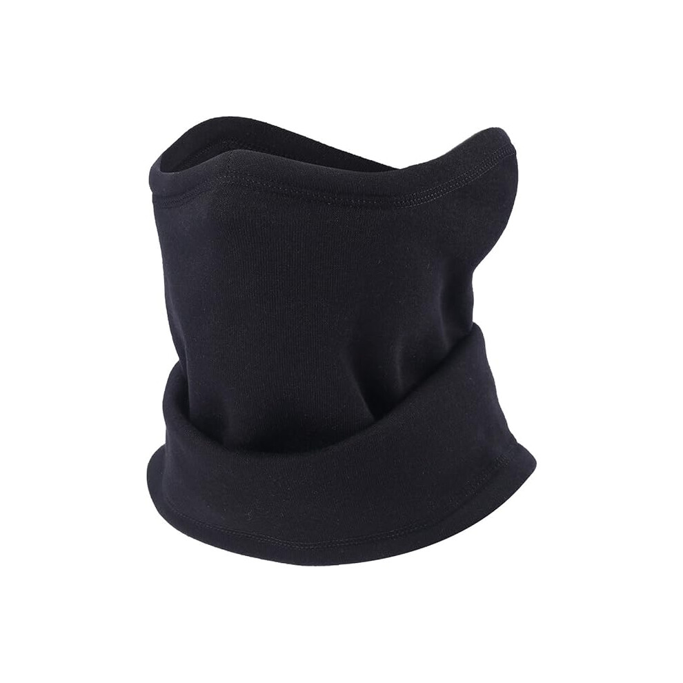 Breathable Neck Warmer For Cold Weather, Moisture Wicking Ski Mask With Multi Functional Design, Windproof Thermal Gaiter For Outdoor Activities And 9433291433546