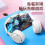 Nytt Y08 hodemontert Bluetooth-headset Macaron sammenleggbart Bluetooth-headset 4