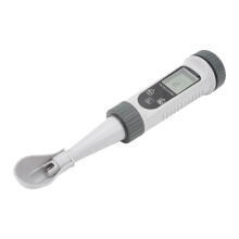Digital Water Tester for Home and Laboratory Use, Salinity Tester with Backlit Display and Temperature Compensation for Accurate EC S.G. Analysis,