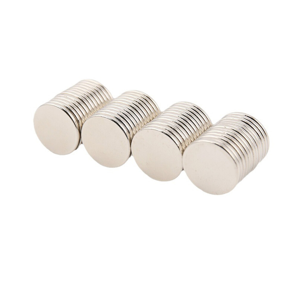 Disc Magnets For Diy And Office Applications, Neodymium Magnets Heavy Duty Magnets With Corrosion Resistant Coating, High Resistance To 9009791657753