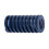 Die Spring for Stamping Applications, 3D Printer Die Spring Spiral Stamping Light Load Compression Mould Die Springs with Rectangular Section and 5
