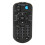 Universal Replacement Remote, Fit For Kenwood CD Receiver, Pre-programmed No Setup Required, Replacement For Lost Damaged Remotes, Small And Compact 1
