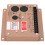Electronic Engine Speed Controller For Generator Systems, Governor With Adjustable Speed And Working Idle Speed, Input Power Supply 12V 24V DC, Quick 4