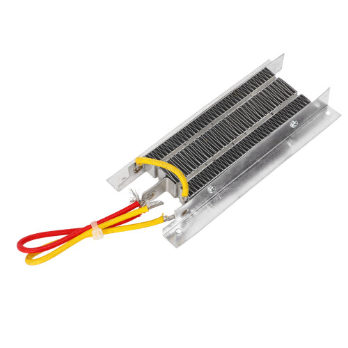 Ceramic Constant Temperature Heating Technology, Automatic Energy Save with High Heat Transfer Efficiency, Safe and Reliable Moisture and Temperature 1