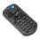 Universal Replacement Remote, Fit For Kenwood CD Receiver, Pre-programmed No Setup Required, Replacement For Lost Damaged Remotes, Small And Compact 3