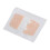 Wound Closure Patch with Zip Stitch Non Woven Fabric, 4x8cm 12