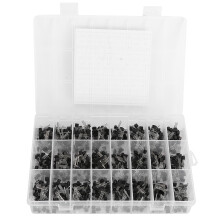 Siliziumgesteuerter Gleichrichter für die Inline-Schaltungssteuerung, Transistor-Kit mit hoher Leistungsaufnahme und guter Strombelastbarkeit,