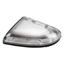 LED-Blinker als Ersatz für Dodge Ram 1500/2500, Blinker für den Beifahrer-Außenspiegel (Baujahre 2009–2014), wasserdicht, Plug-and-Play-Design