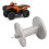 Universal Winch Drum Assembly for UTV  Lbs Metal Reliable Operation 1