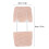 Wound Closure Patch with Zip Stitch Non Woven Fabric, 4x8cm 2