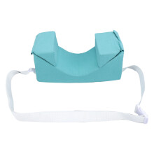 Oreiller stabilisateur de la tête amovible en mousse - Réglable