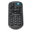 Universal Replacement Remote, Fit For Kenwood CD Receiver, Pre-programmed No Setup Required, Replacement For Lost Damaged Remotes, Small And Compact 5