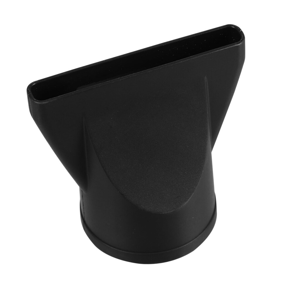 Hair Dryer Concentrator Nozzle for Blow Dryer  Universal Narrow Flat Attachment for Precision Styling