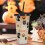 Κούπα TRIEIY με καπάκι και καλαμάκια για Halloween, μαύρη κούπα με γάτες που αλλάζει 1