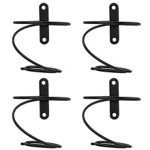 Suporturi de vin montate pe perete, suport pentru sticle de vin roșu