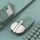 Mouse wireless Bluetooth+2.4G Dual Mode Silenzioso Grazioso Mouse per laptop, computer, ufficio, casa, ricaricabile 1